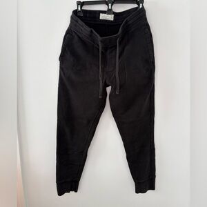 American Eagle Outfitters Men’s Black Joggers size Small